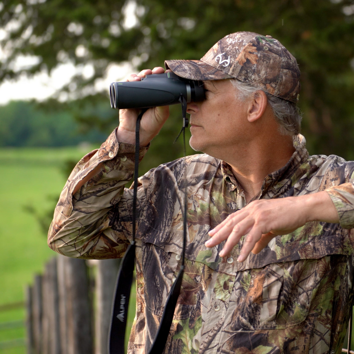 Teton 8x42 Waterproof Binoculars with Abbe Prism