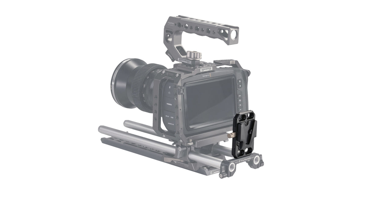 Tilta Pocket V-Mount Battery Plate