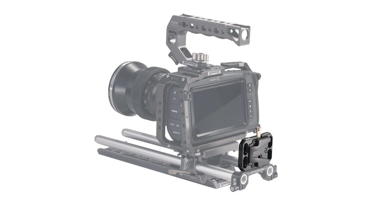 Tilta Pocket V-Mount Battery Plate