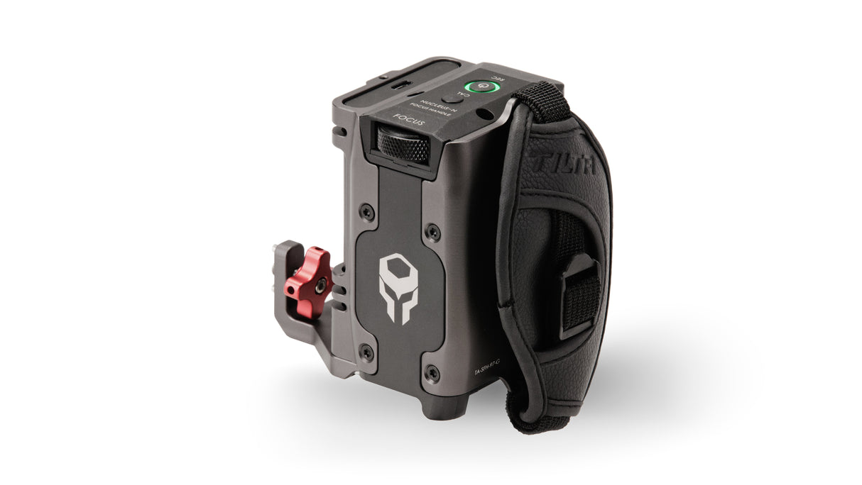 Tilta Side Focus Handle Type III (F970 Battery) – Tilta Gray