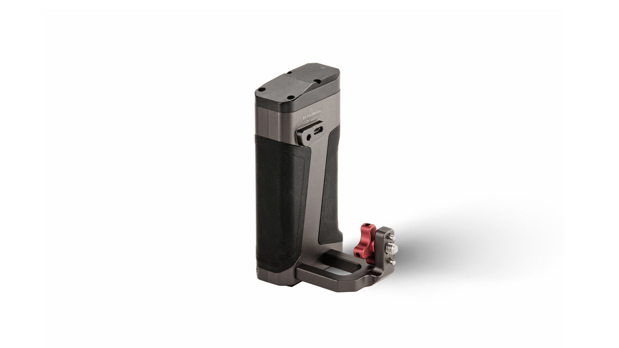 Side Power Handle Type III (F570 Battery) – Tilta Gray