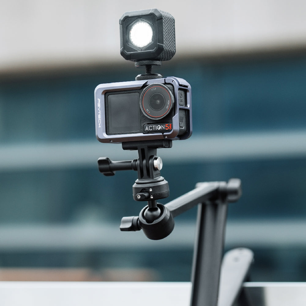 Osmo Action 5 Pro Camera Cage
