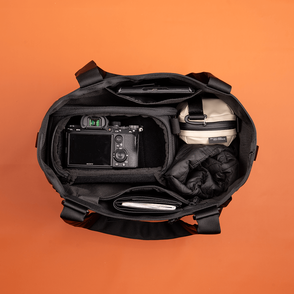 WANDRD Tote Backpack