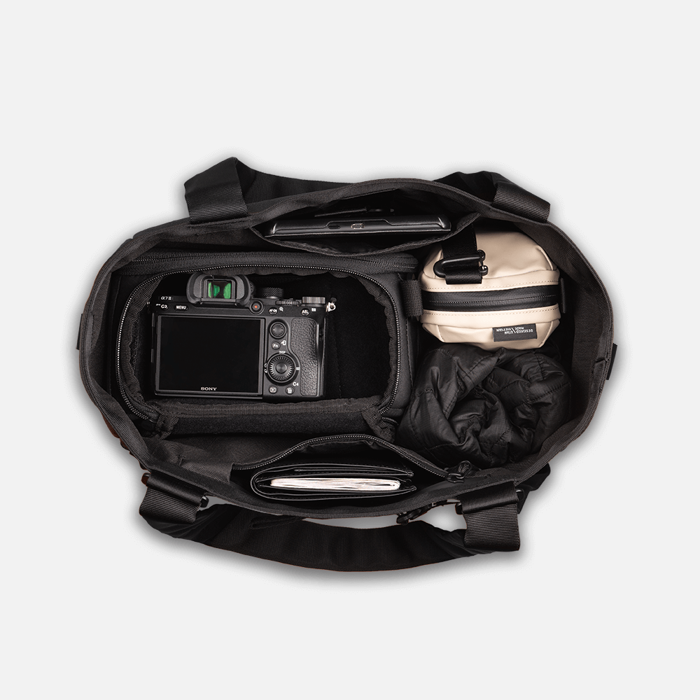 WANDRD Tote Backpack