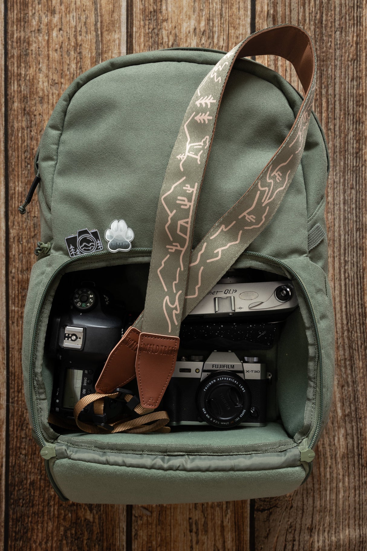 Traveler Camera Strap