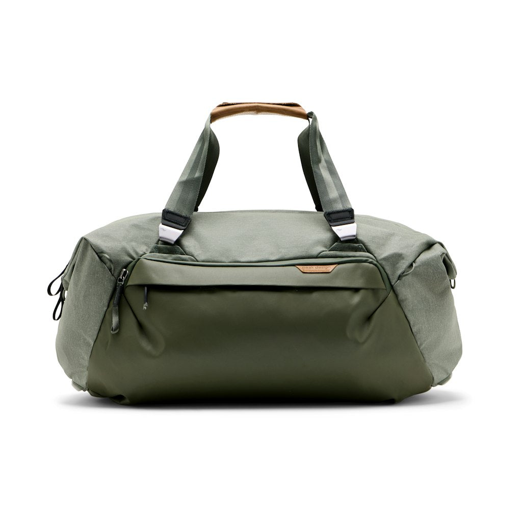 Travel Duffel | 50L | Sage