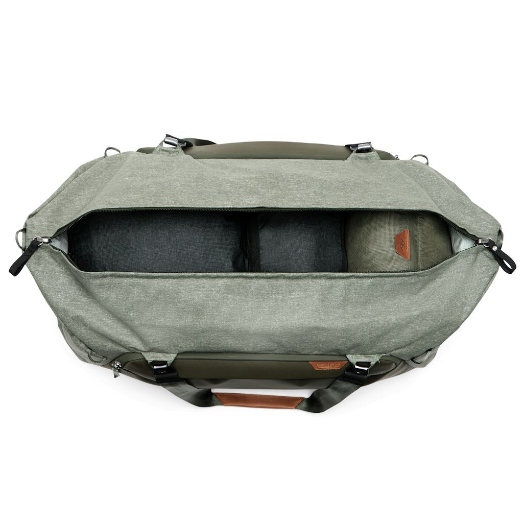 Travel Duffel | 80L | Sage