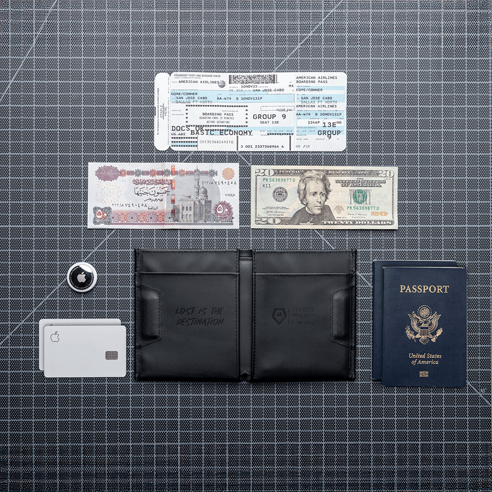 Travel Wallet