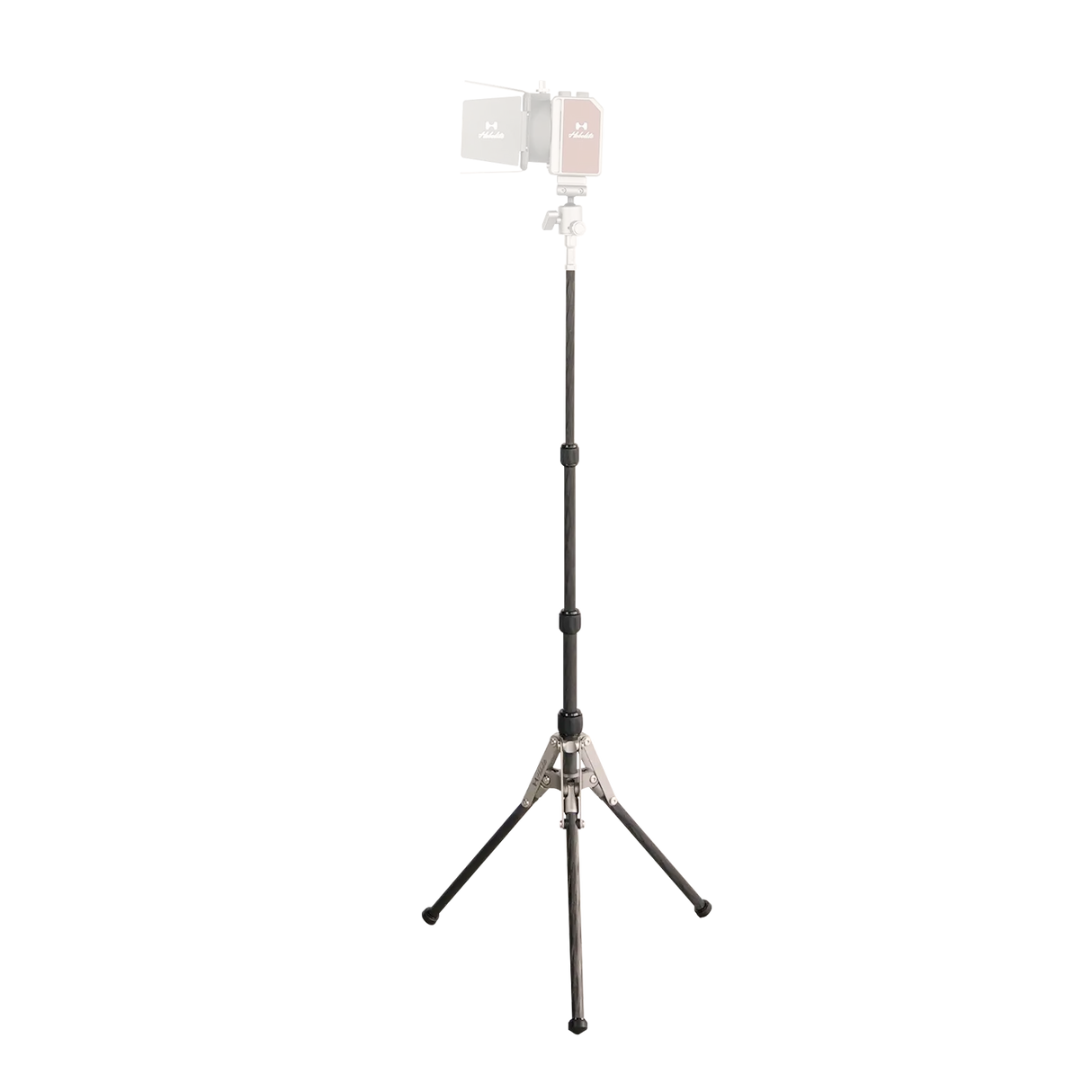 Hobolite Adjustable LED Light Stand 90 (2.95 ft) for Professional Photography