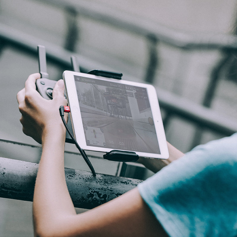 USB A - Lightning Cable 35cm