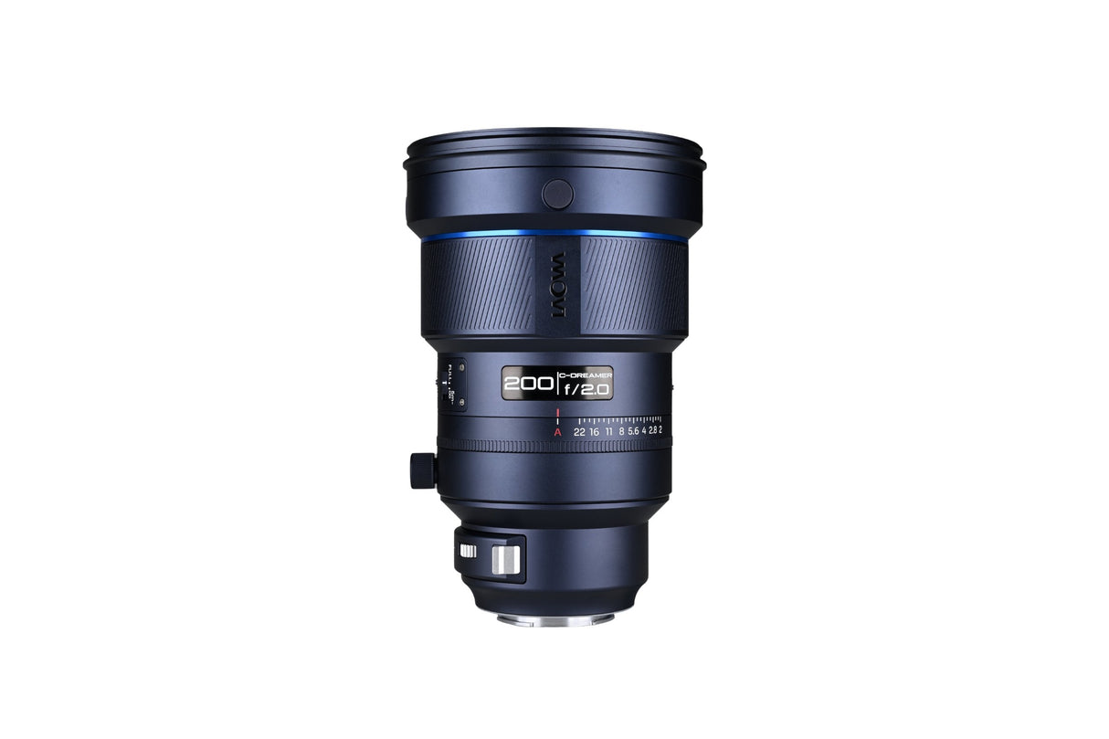 Laowa 200mm f/2 AF Prime Telephoto Lens (Sony E Mount)
