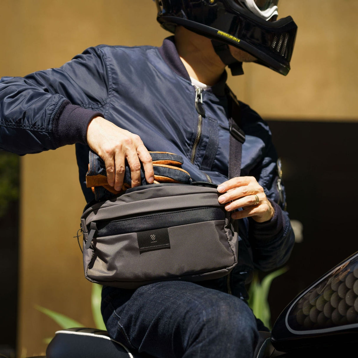 Everyday Studio Crossbody Sling