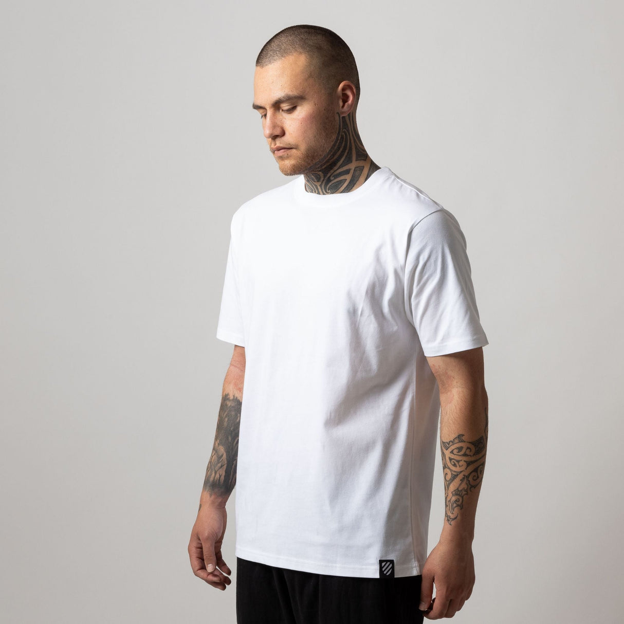 Crafted Essentials T-Shirt White