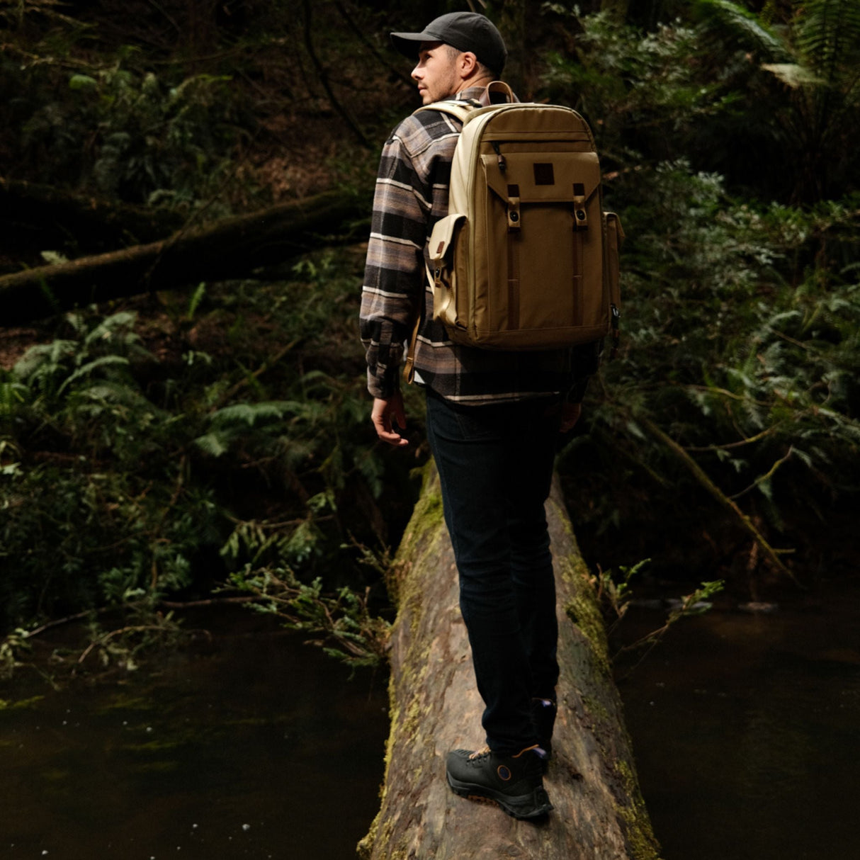 Multi Globetrotter Camera Backpack