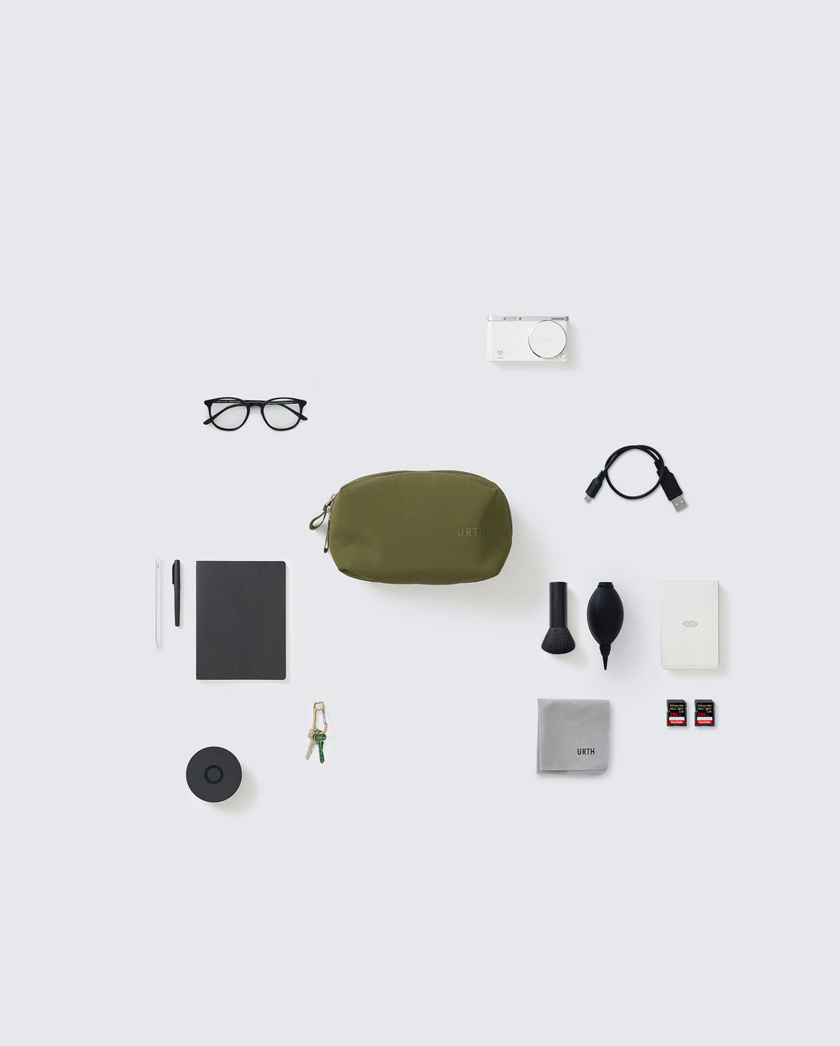 Zeolite Tech Organiser