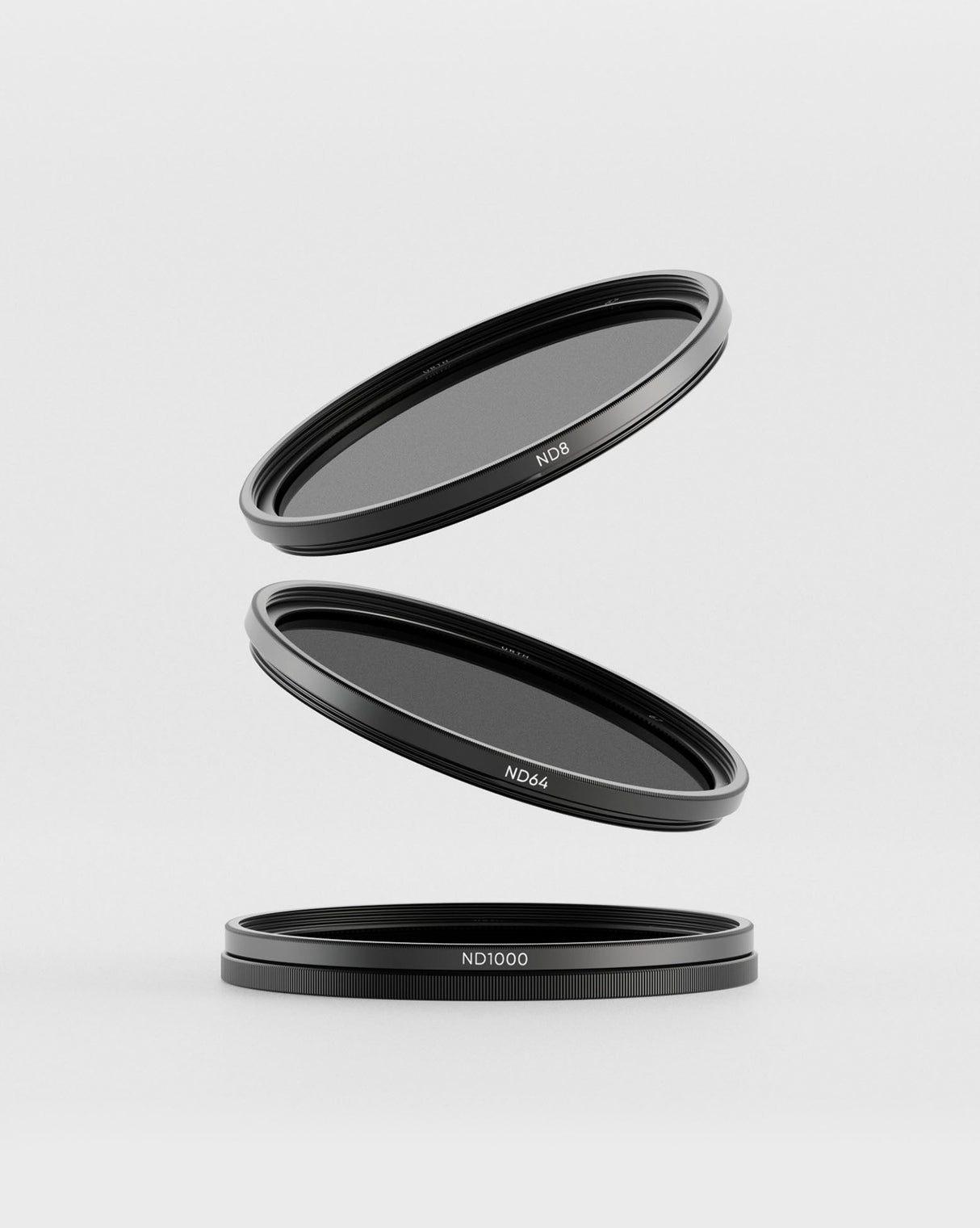 The ND Selects Filter Kit Plus+