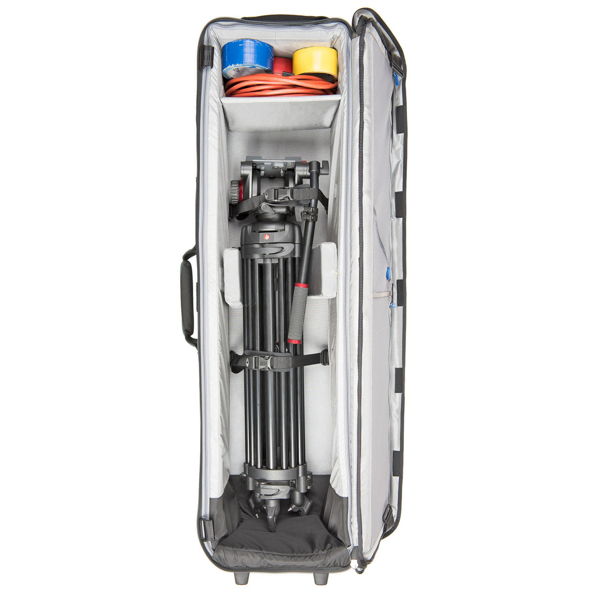 Think Tank Photo Video Tripod Manager 44 Rolling Case - view 2