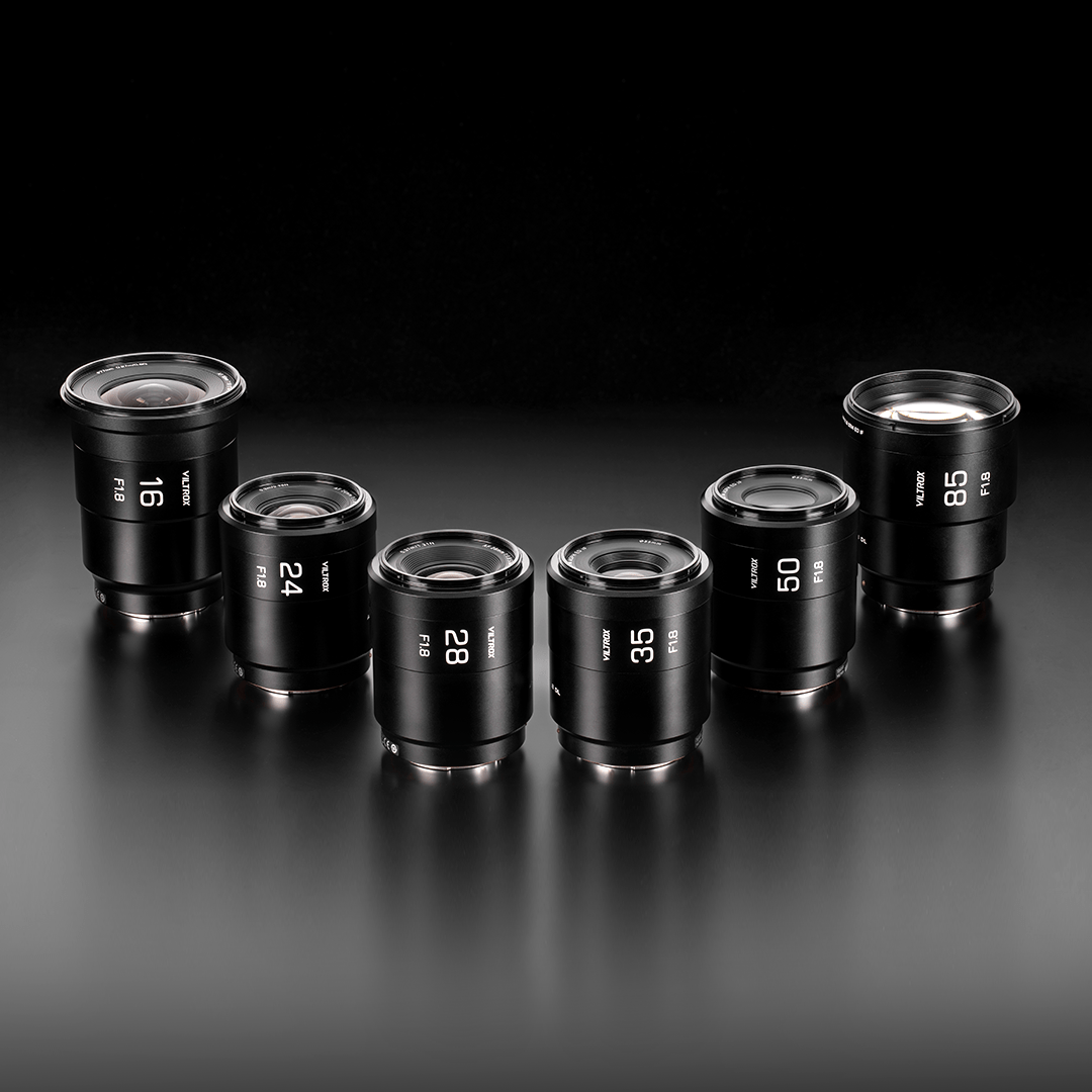 Viltrox Raze AF Full-Frame Lens Set DL Mount For Ronin 4D
