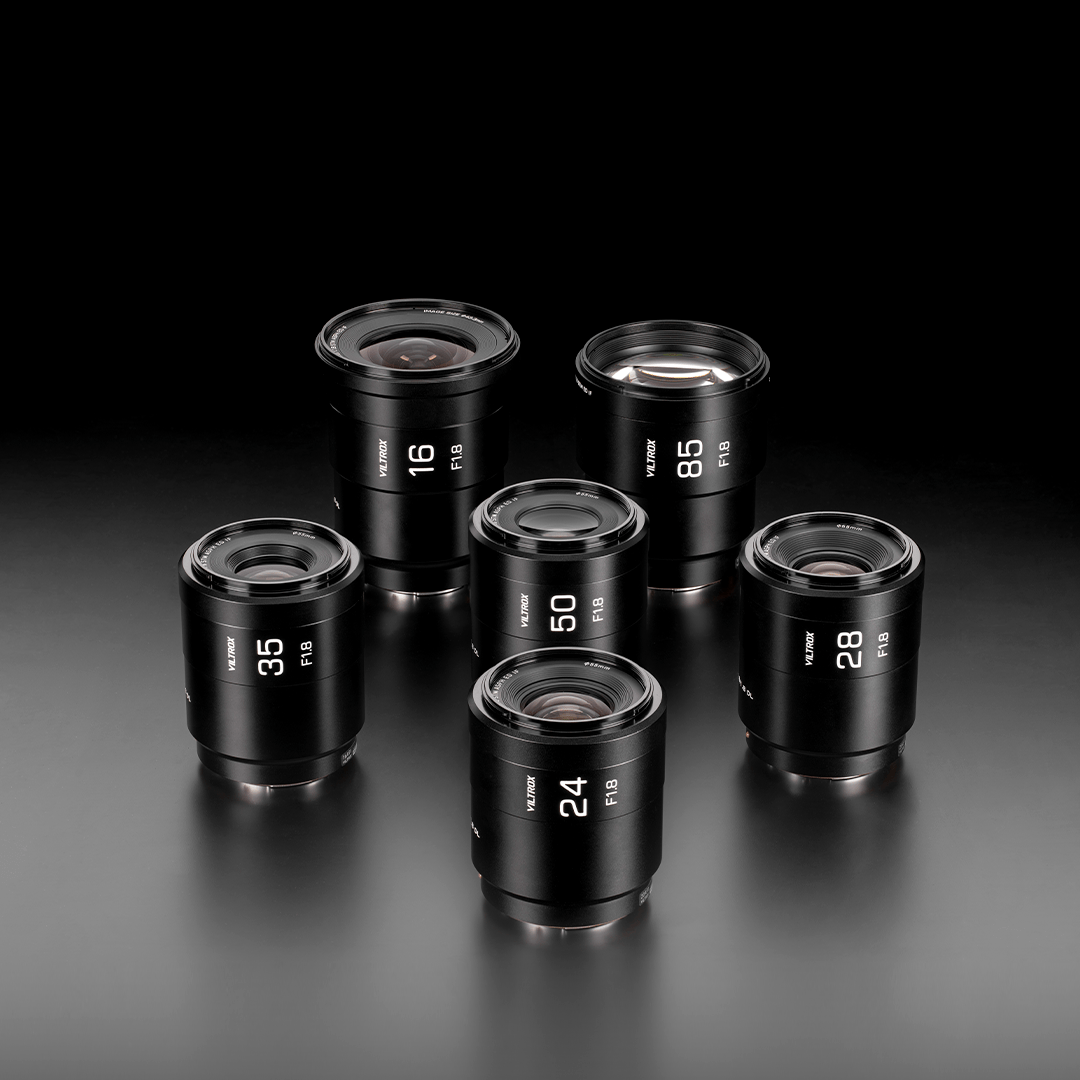 Viltrox Raze AF Full-Frame Lens Set DL Mount For Ronin 4D