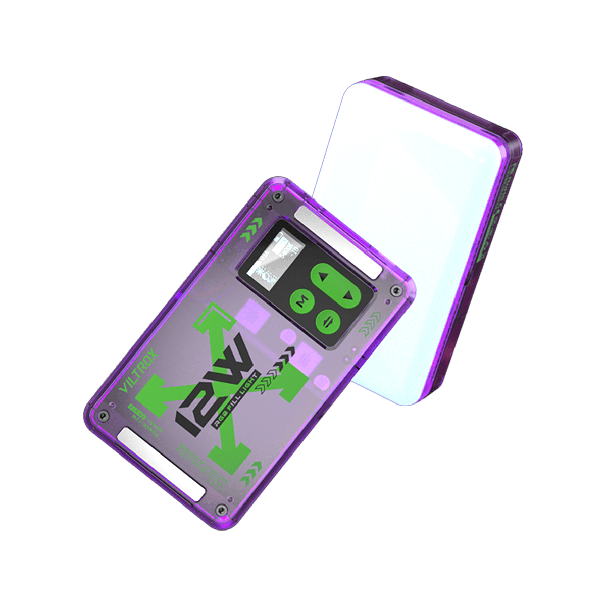 Viltrox RB-V12 Magnetic Portable RGB LED Light