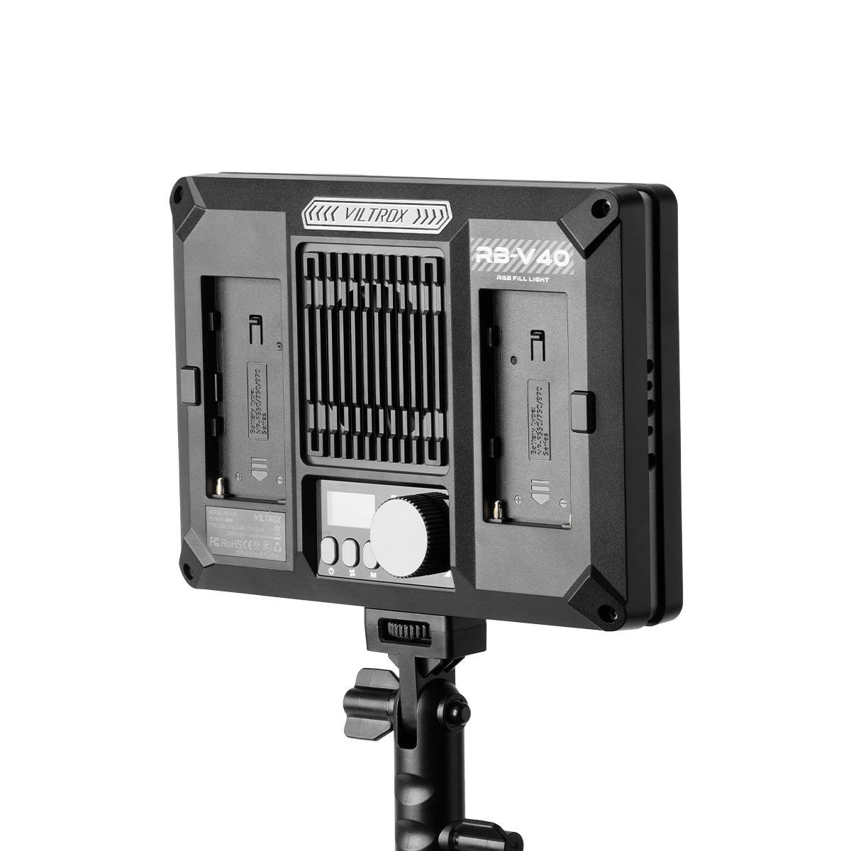 Viltrox RB-V40 40W High Power RGB LED Panel Light