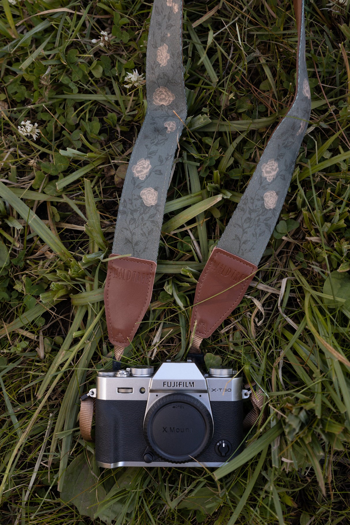 Vine Camera Strap