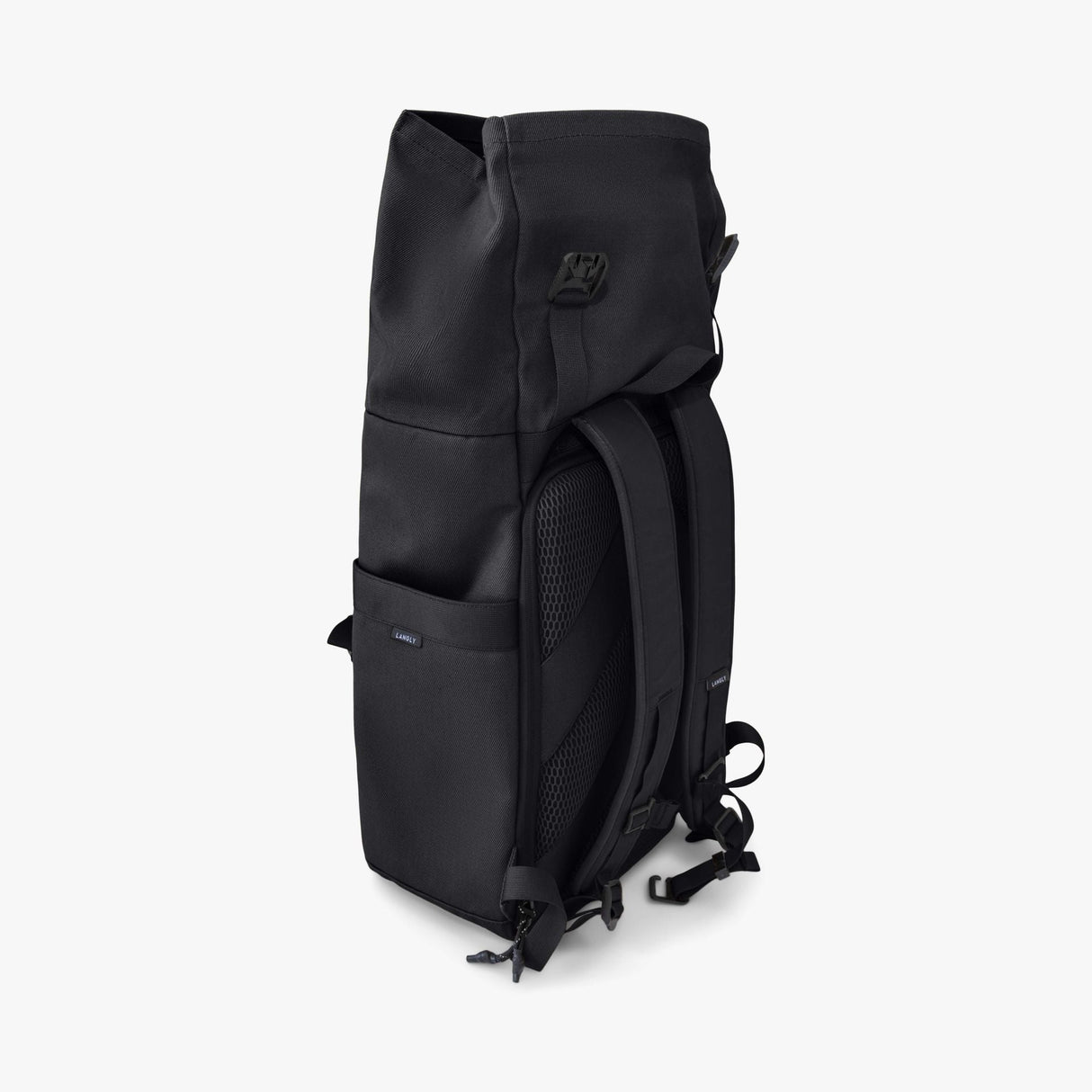 Weekender Backpack With Camera Cube