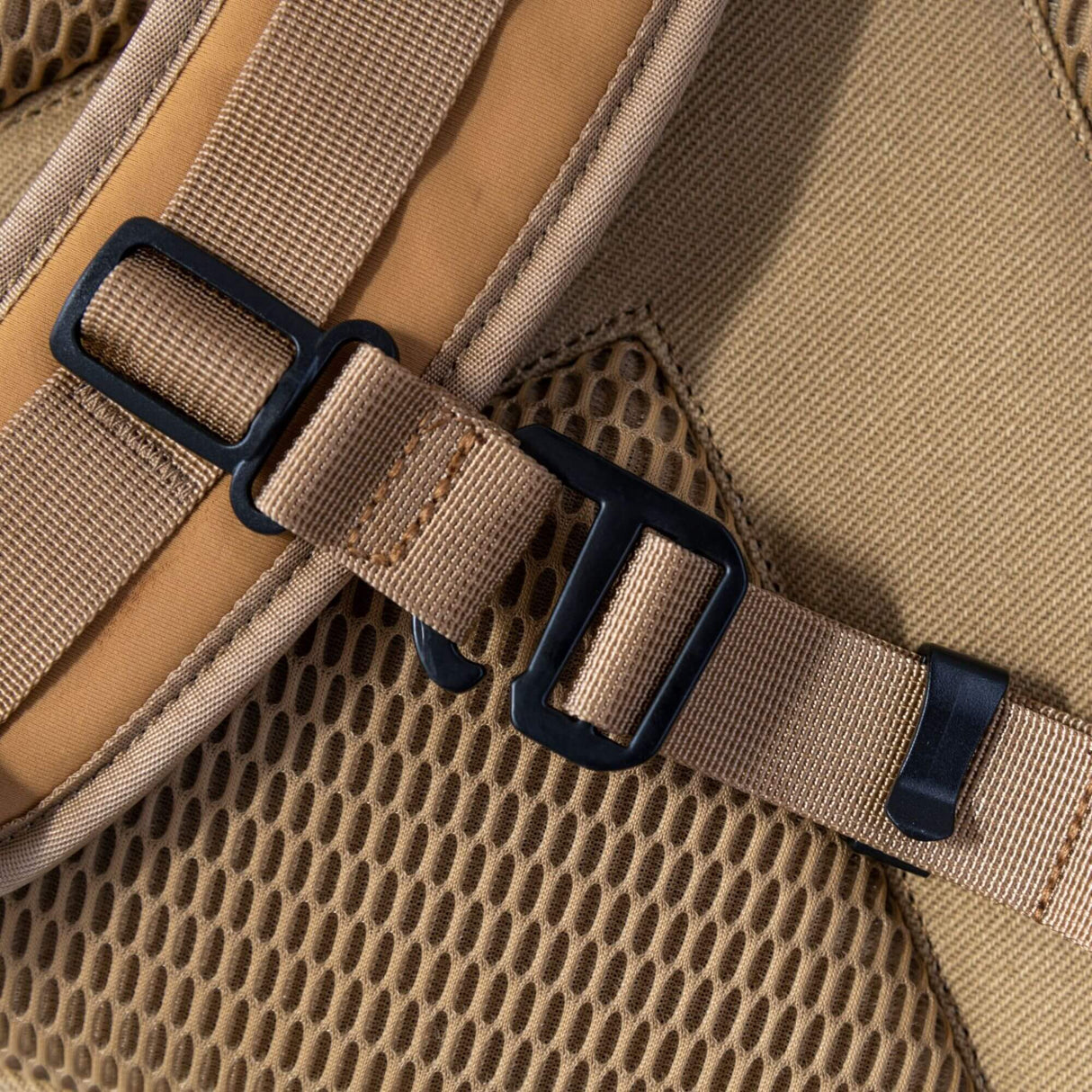 Weekender Backpack With Camera Cube