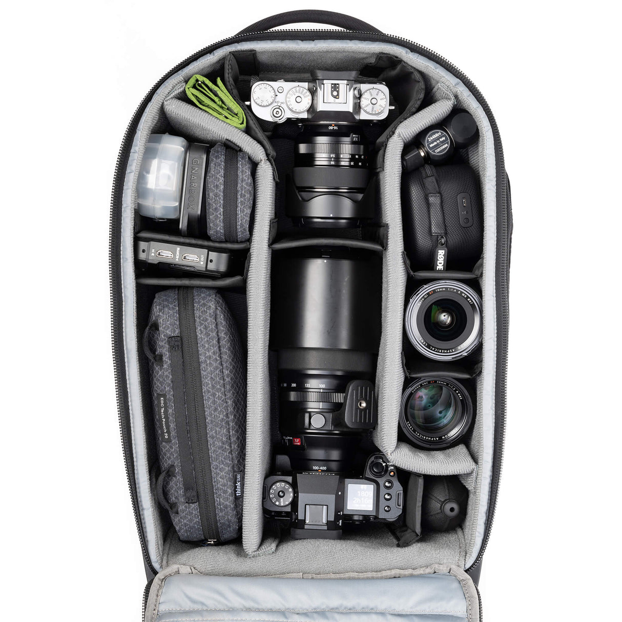Think Tank Photo Walker Pro Rolling Backpack - view 5