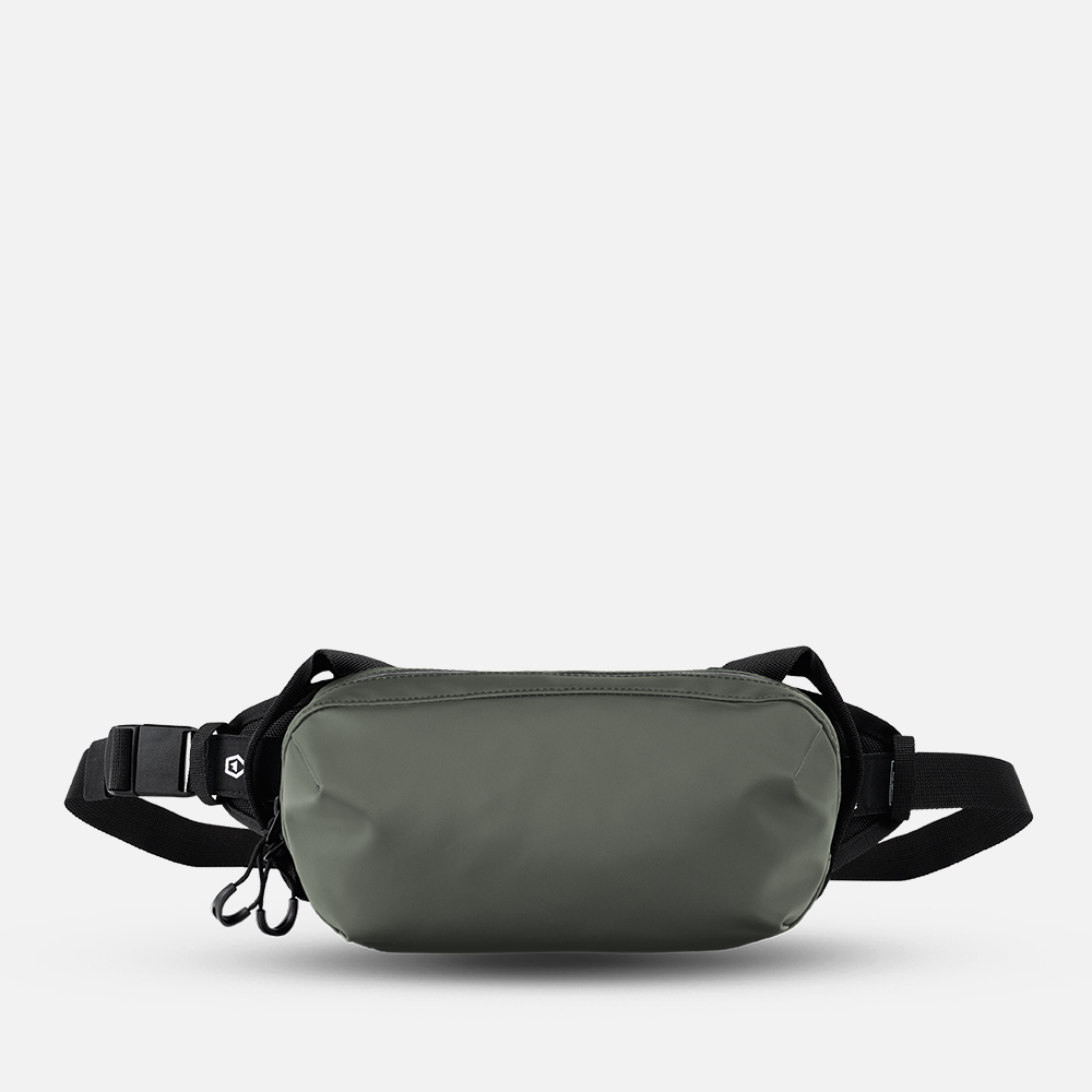 Green D1 Fanny Pack | variant_ids: 39921197350992