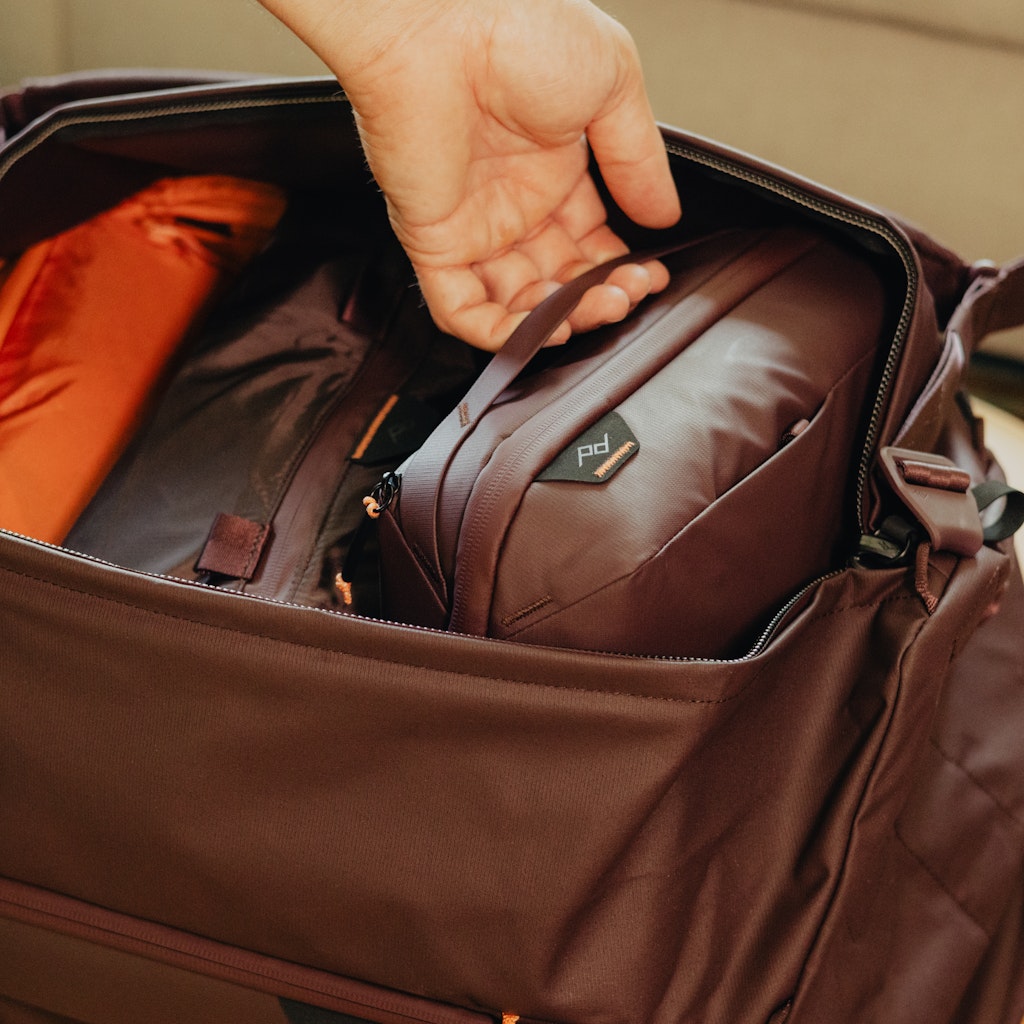 Wash Pouch | Eclipse