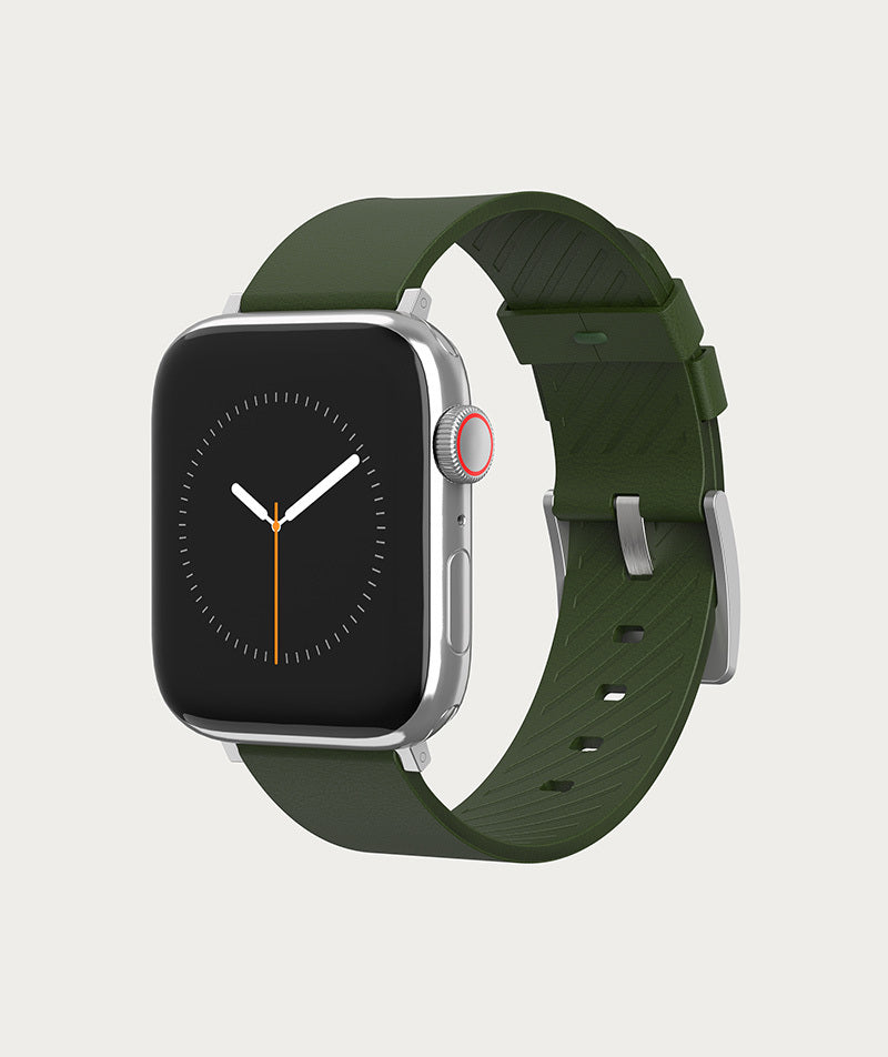 Sport Leather Strap for Apple Watch Band | All Sizes