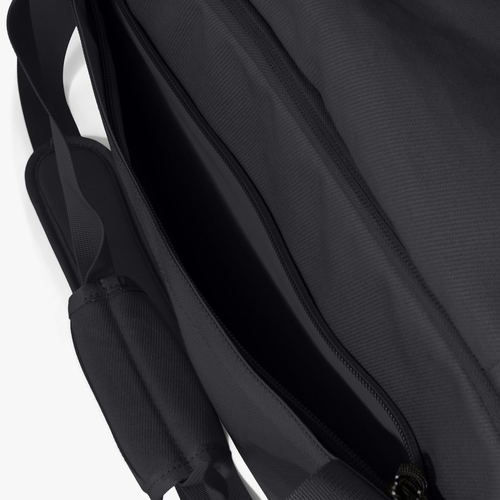 Weekender Flight Bag With Camera Cube