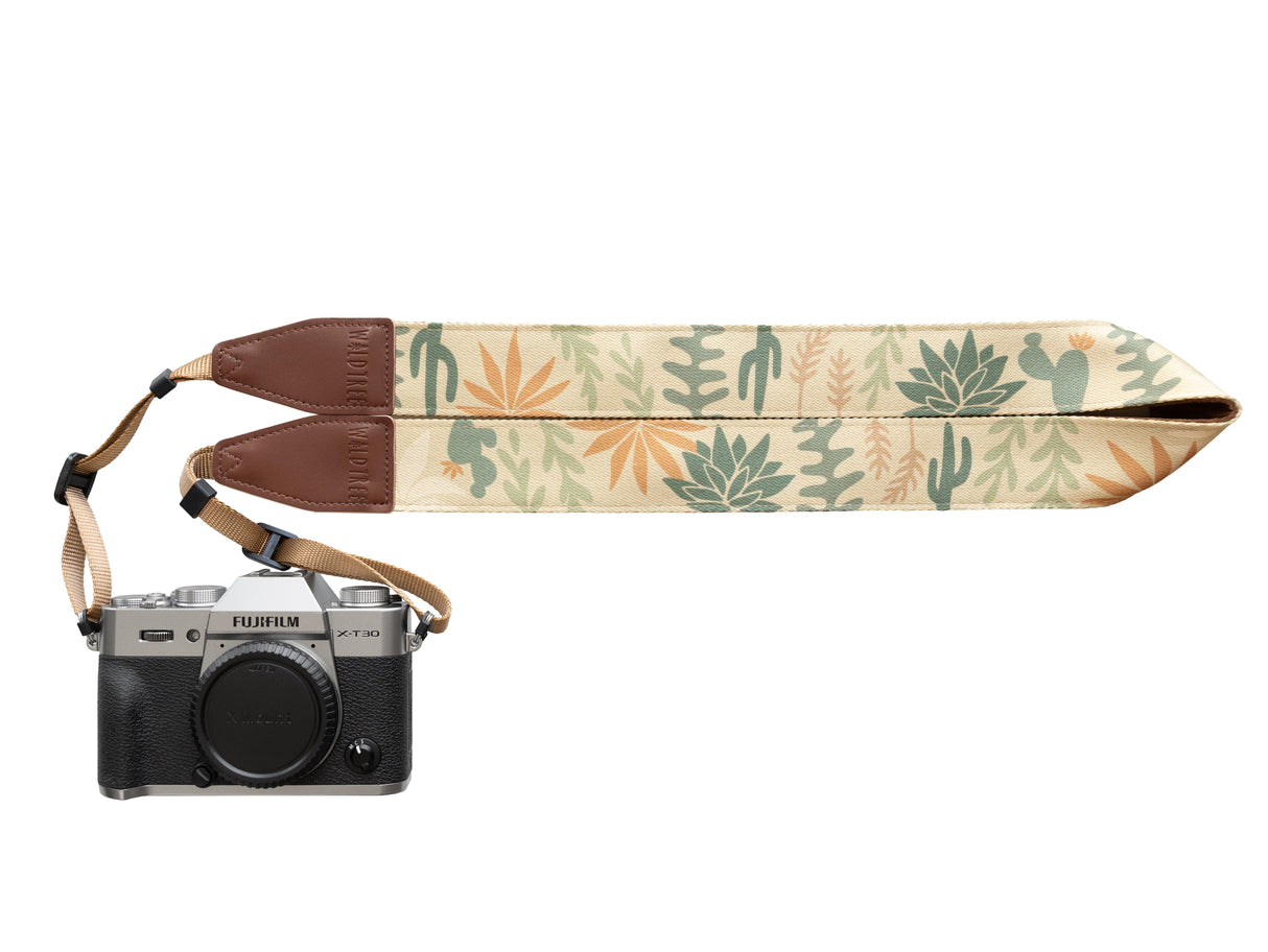 Wild Desert Camera Strap