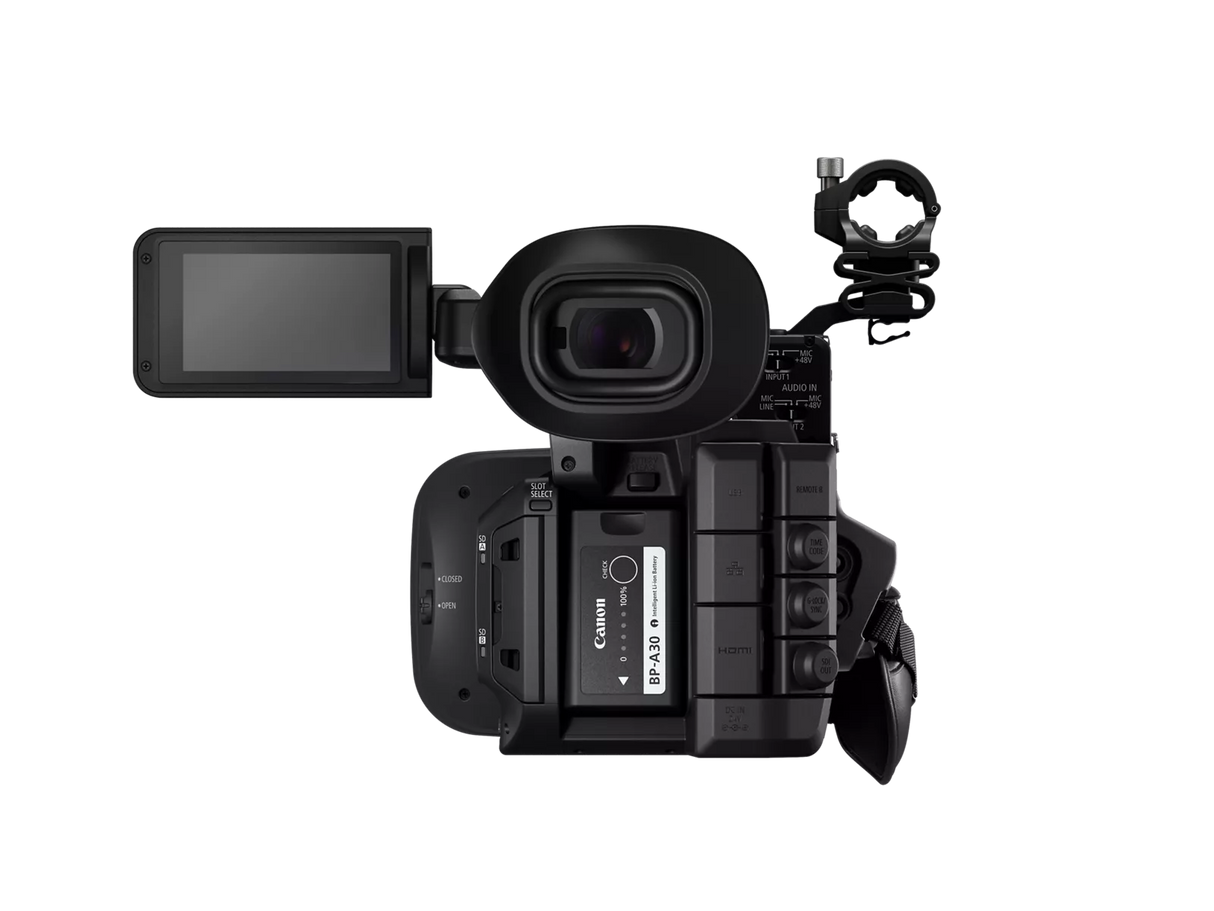 Canon XF605 Camcorder
