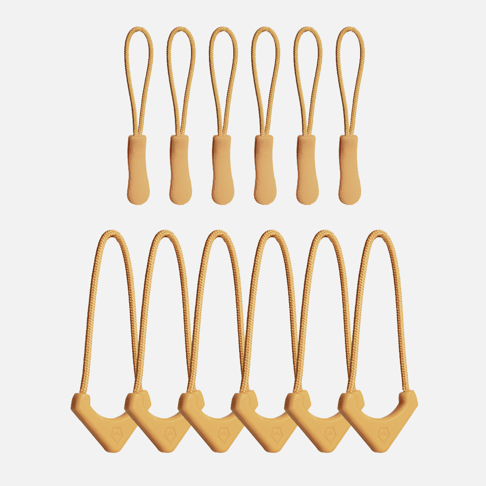 WANDRD Zipper Pullers