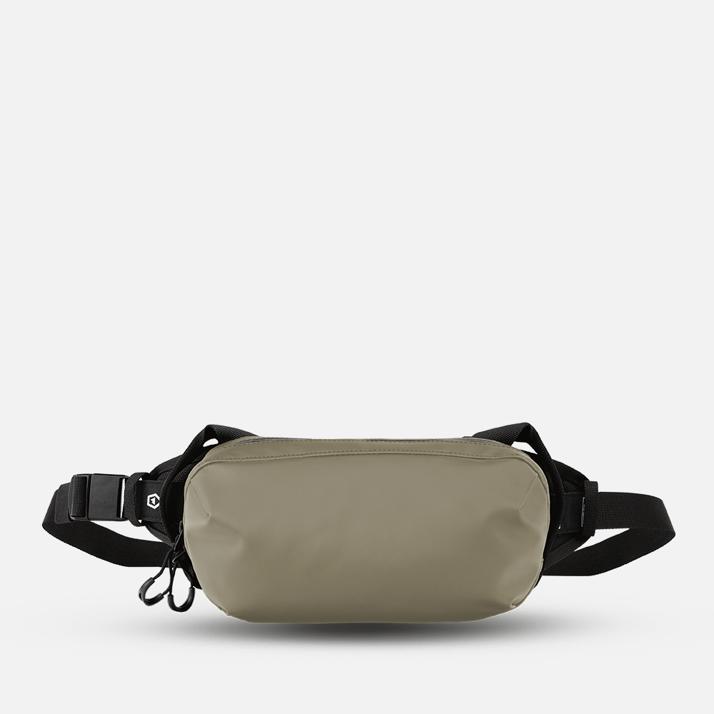 Tan D1 Fanny Pack | variant_ids: 39921197416528