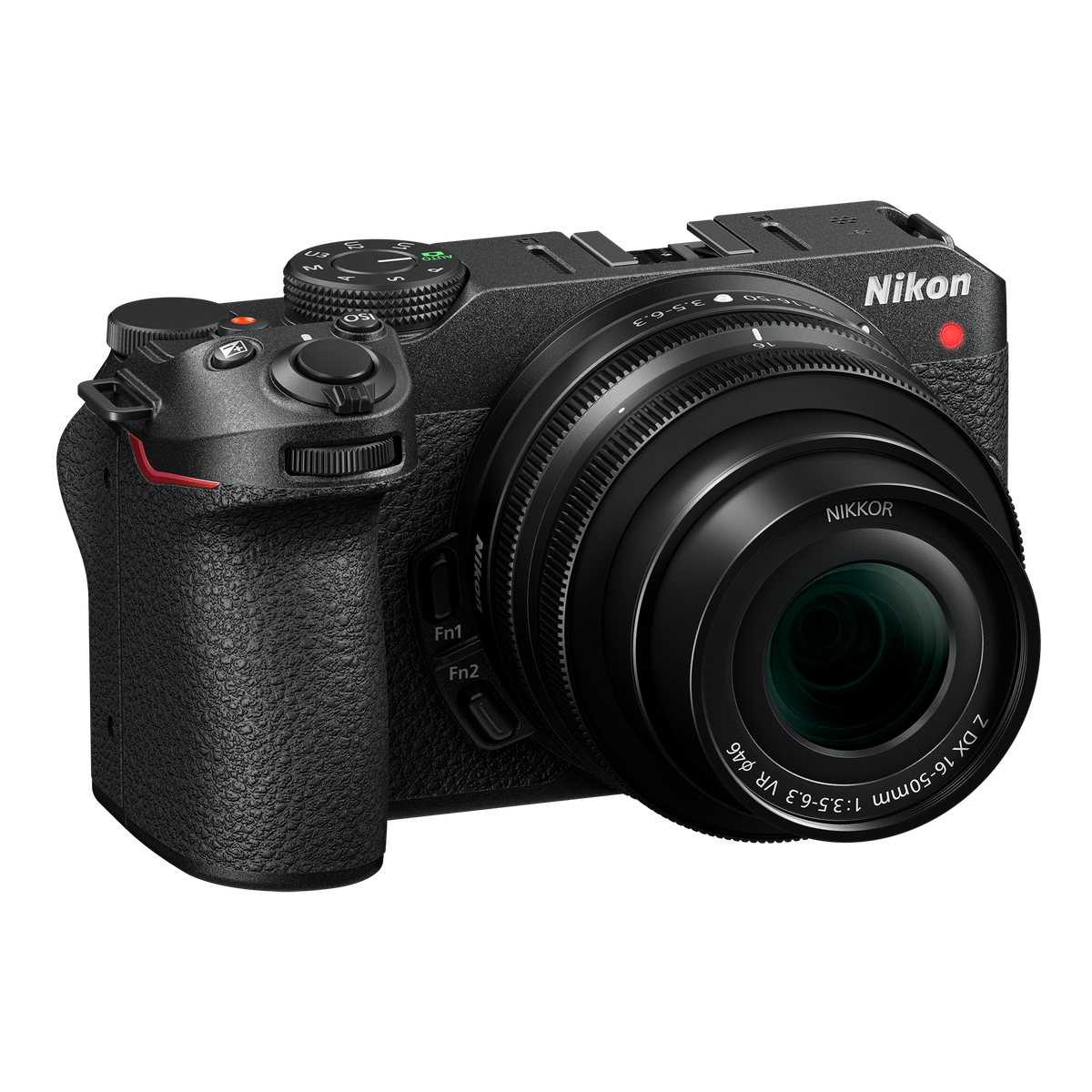 Nikon Z 30 Mirrorless Camera with NIKKOR Z DX 16-50mm f/3.5-6.3 VR Lens Kit - Image 3