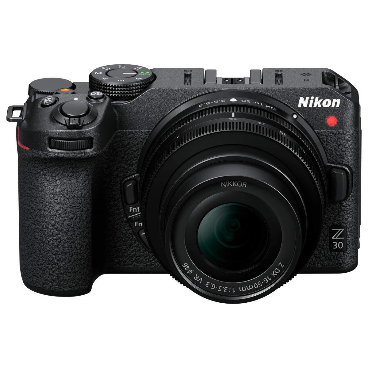 Nikon Z 30 Mirrorless Camera with NIKKOR Z DX 16-50mm f/3.5-6.3 VR and 50-250mm f/4.5-6.3 VR Lens Kit - Image 3