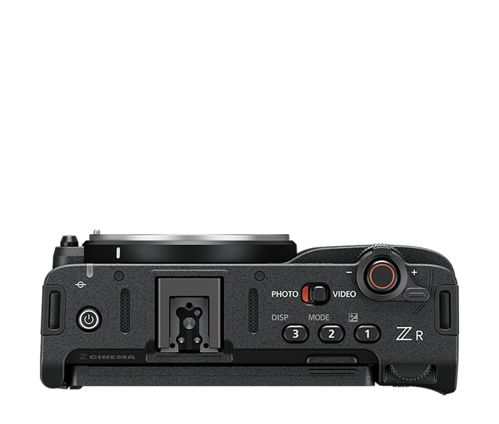 Nikon ZR 6K Cinema Camera