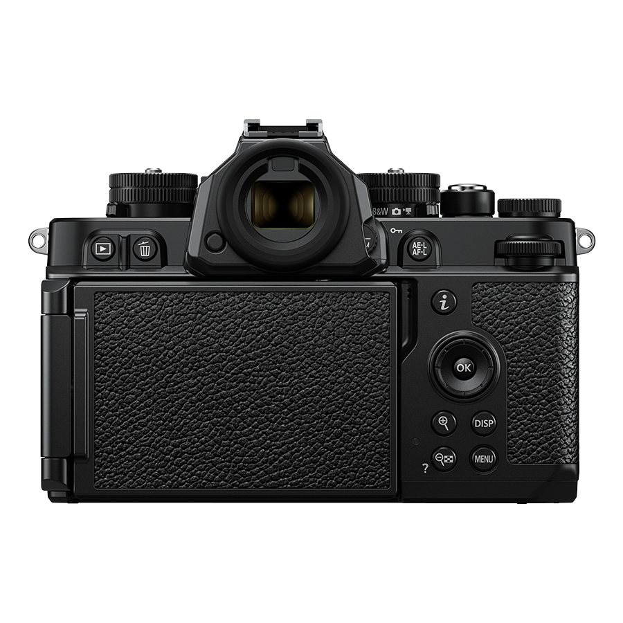 Nikon Z f Mirrorless Camera with NIKKOR Z 24-70mm f/4 S Lens Kit (Black) - Image 2