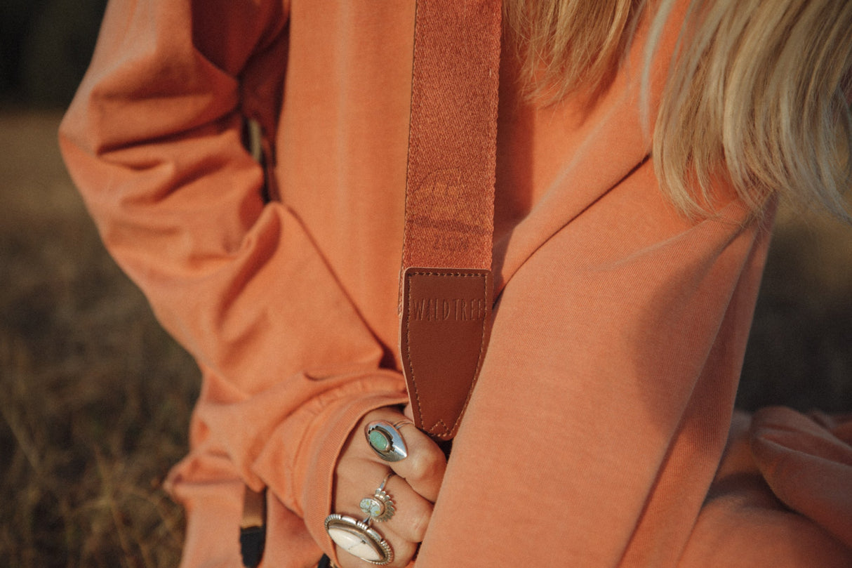 Zion Camera Strap