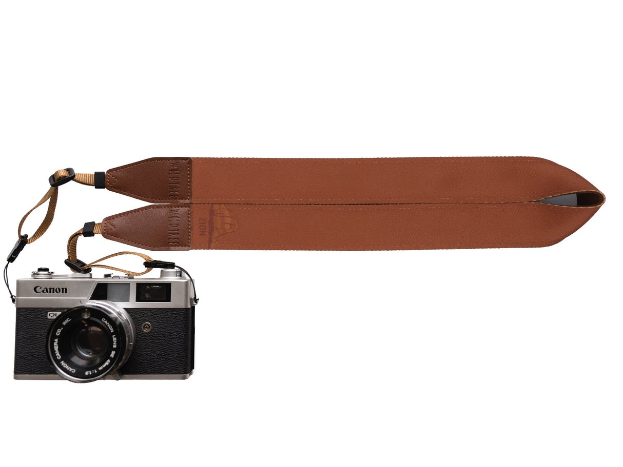 Zion Camera Strap