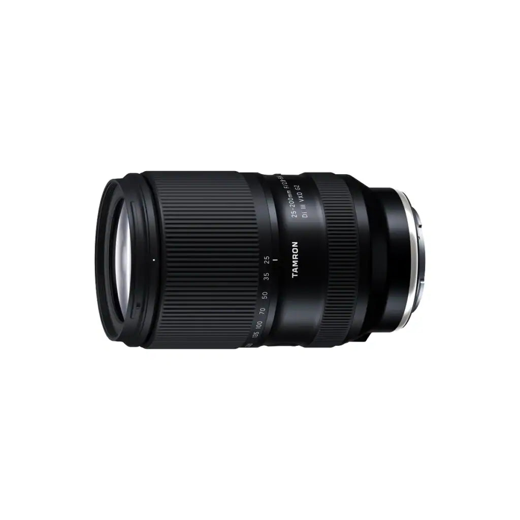 Tamron 35-100mm F/2.8 Di III VXD (Model A078) lens on white background