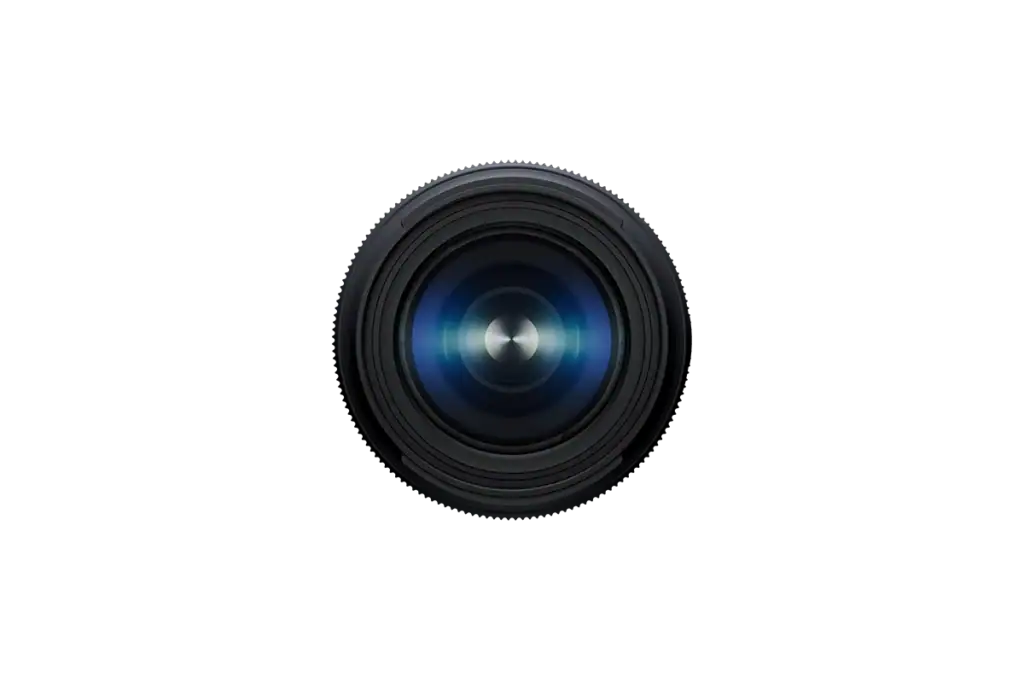 Tamron 35-100mm F/2.8 Di III VXD lens, front element