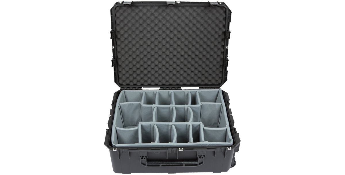 SKB 3iSeries Mil-Std Waterproof Case