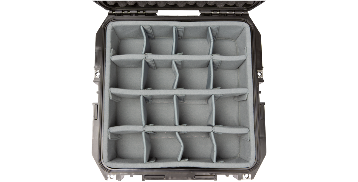 SKB 3iSeries Mil-Std Waterproof Case