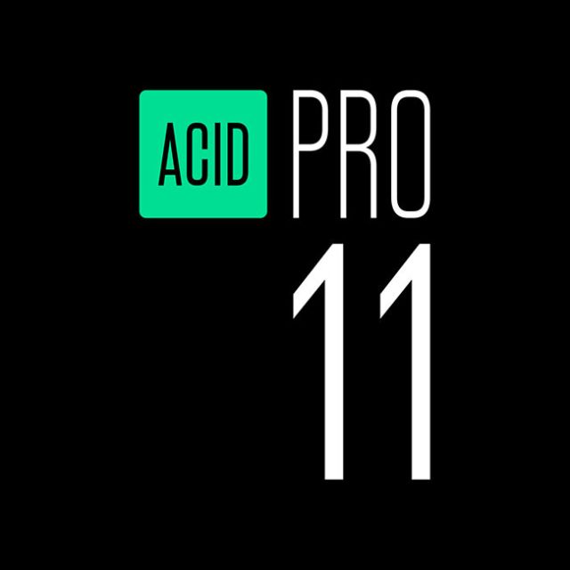 MAGIX ACID Pro 11 ESD