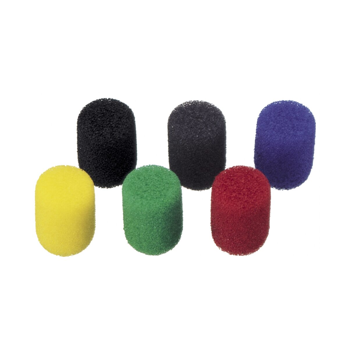 Sony AD-C88 Colored Windscreen Set for ECM-88/90 Series (12-Pack)
