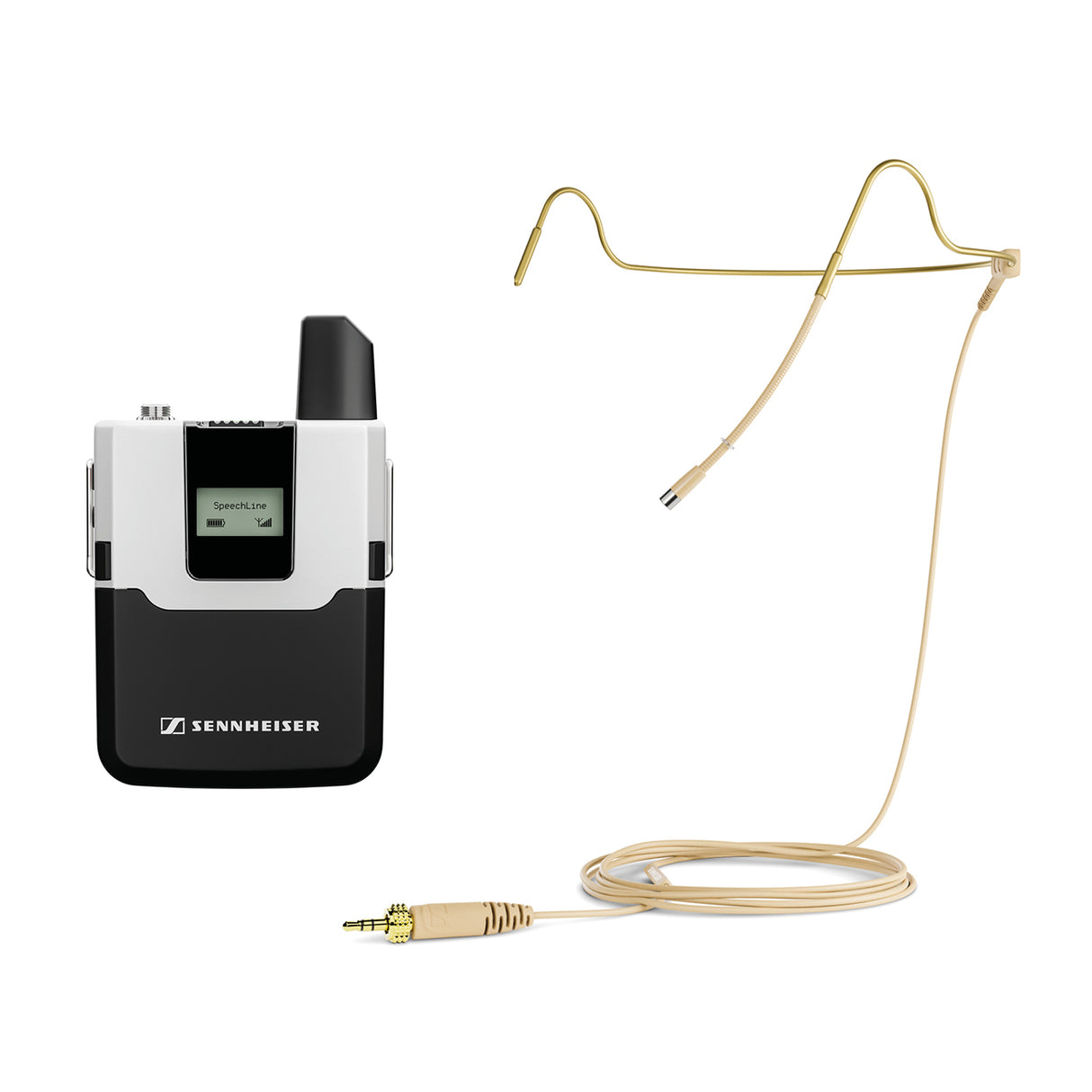 SL BODYPACK -HS 2 KIT DW-4